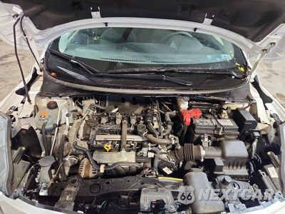 Zdjęcie 11 z 12 samochodu: 2024 NISSAN VERSA S VIN:3N1CN8DV9RL929240 - miniatura