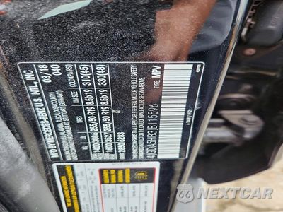 Zdjęcie 12 z 12 samochodu: 2018 MERCEDES-BENZ GLE 350 4MATIC VIN:4JGDA5HB3JB115596 - miniatura