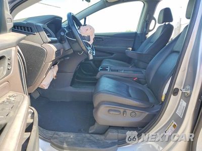 Zdjęcie 7 z 14 samochodu: 2020 HONDA ODYSSEY EXL VIN:5FNRL6H75LB050286 - miniatura
