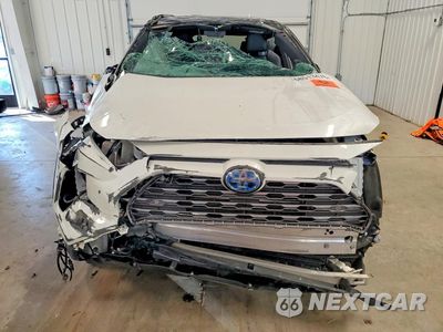 Piąte zdjęcie samochodu w środku: 2020 TOYOTA RAV4 XSE VIN:2T3EWRFVXLW081035 - miniatura