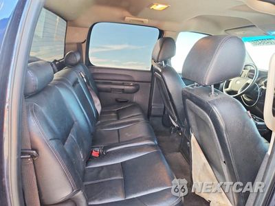 Zdjęcie 10 z 13 samochodu: 2010 CHEVROLET SILVERADO K1500 LT VIN:3GCRKSE36AG134573 - miniatura