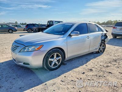 2008 TOYOTA CAMRY BASE 4T1BE46K58U737429 - główne zdjęcie licytacji z USA - miniatura
