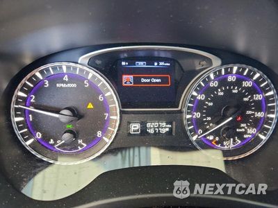 Zdjęcie 9 z 14 samochodu: 2017 INFINITI QX60 BASE VIN:5N1DL0MN5HC561007 - miniatura