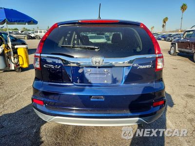 Zdjęcie 6 z 14 samochodu: 2016 HONDA CR-V EX VIN:2HKRM4H58GH725796 - miniatura