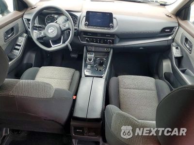 Zdjęcie 8 z 14 samochodu: 2021 NISSAN ROGUE S VIN:5N1AT3AA5MC812365 - miniatura