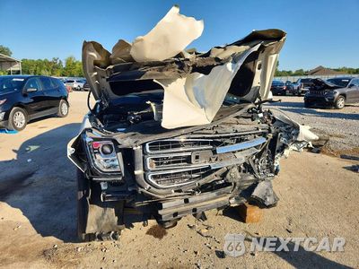 Piąte zdjęcie samochodu w środku: 2015 GMC YUKON SLT VIN:1GKS1BKC4FR192640 - miniatura