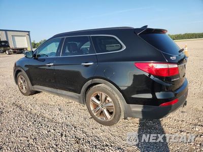 Drugie zdjęcie samochodu z przodu: 2015 HYUNDAI SANTA FE LIMITED VIN:KM8SR4HF2FU110446 - miniatura