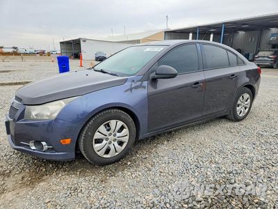 2014 CHEVROLET CRUZE LS 1G1PA5SH7E7329569 - główne zdjęcie licytacji z USA - miniatura