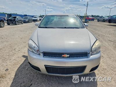 Piąte zdjęcie samochodu w środku: 2008 CHEVROLET IMPALA LT VIN:2G1WC583689271653 - miniatura