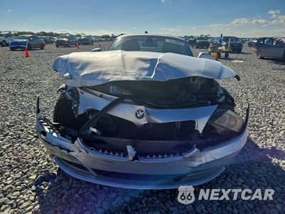 Piąte zdjęcie samochodu w środku: 2009 BMW Z4 SDRIVE35I VIN:WBALM73559E164858 - miniatura