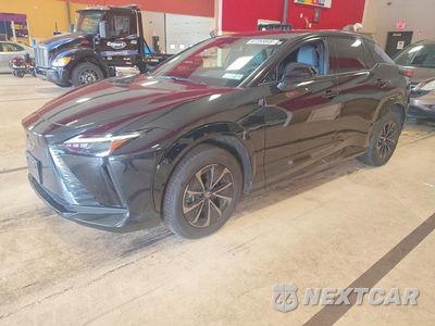 2026 LEXUS RZ 450E PREMIUM JTJBCACB0TA001048 - główne zdjęcie licytacji z USA - miniatura