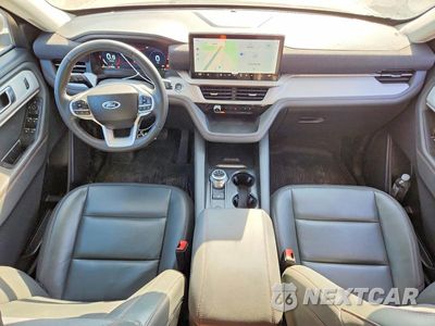 Zdjęcie 8 z 12 samochodu: 2025 FORD EXPLORER ACTIVE VIN:1FMUK8DH7SGA02229 - miniatura