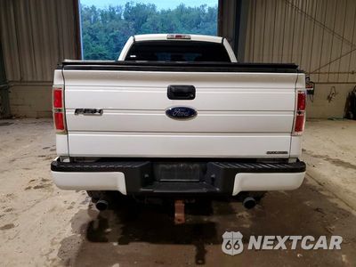 Zdjęcie 6 z 12 samochodu: 2012 FORD F150 SUPER CAB VIN:1FTFX1EFXCFC52123 - miniatura