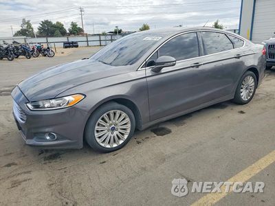 2014 FORD FUSION SE HYBRID 3FA6P0LU9ER164378 - główne zdjęcie licytacji z USA - miniatura