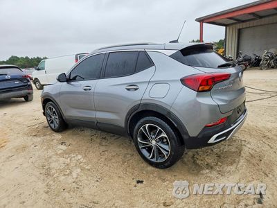 Drugie zdjęcie samochodu z przodu: 2023 BUICK ENCORE GX SELECT VIN:KL4MMDS20PB036548 - miniatura
