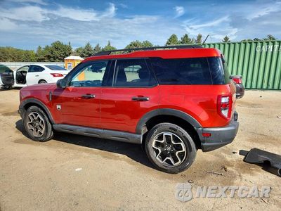 Drugie zdjęcie samochodu z przodu: 2022 FORD BRONCO SPORT BIG BEND VIN:3FMCR9B68NRD70222 - miniatura