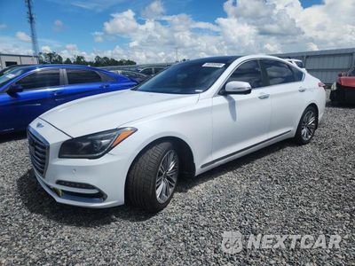 2018 GENESIS G80 3.8 KMHGN4JE1JU248698 - główne zdjęcie licytacji z USA - miniatura