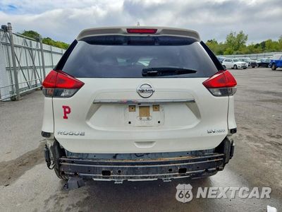 Zdjęcie 6 z 13 samochodu: 2020 NISSAN ROGUE SV VIN:JN8AT2MV5LW106396 - miniatura