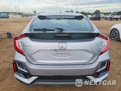 Zdjęcie 6 z 12 samochodu: 2021 HONDA CIVIC EX VIN:SHHFK7H61MU227824 - miniatura
