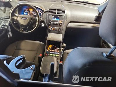 Zdjęcie 8 z 12 samochodu: 2019 FORD EXPLORER POLICE INTERCEPTOR VIN:1FM5K8AR9KGA29806 - miniatura