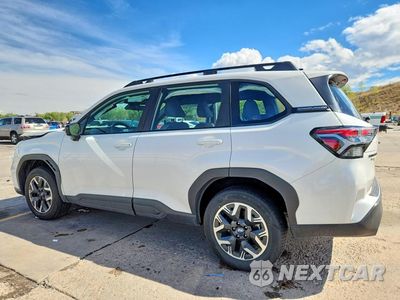 Drugie zdjęcie samochodu z przodu: 2026 SUBARU FORESTER VIN:4S4SLDA6XT3090699 - miniatura