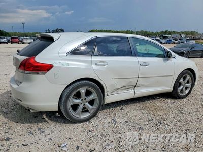 Trzecie zdjęcie samochodu z tyłu: 2009 TOYOTA VENZA AWD V6 VIN:4T3BK11A09U011833 - miniatura