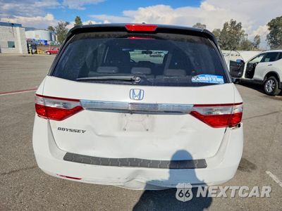 Zdjęcie 6 z 13 samochodu: 2013 HONDA ODYSSEY EXL VIN:5FNRL5H65DB021759 - miniatura