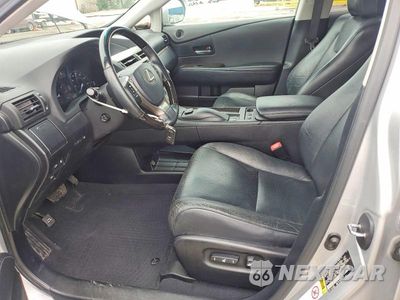 Zdjęcie 7 z 13 samochodu: 2013 LEXUS RX 350 VIN:2T2ZK1BAXDC101664 - miniatura