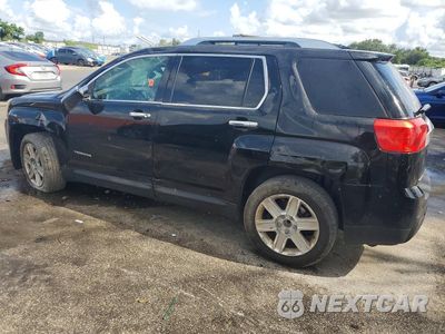 Drugie zdjęcie samochodu z przodu: 2010 GMC TERRAIN SLT VIN:2CTALHEW4A6355743 - miniatura