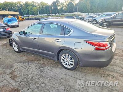 Drugie zdjęcie samochodu z przodu: 2015 NISSAN ALTIMA 2.5 S VIN:1N4AL3AP2FC188591 - miniatura