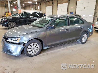 2013 VOLKSWAGEN JETTA BASE 3VW2K7AJ9DM399929 - główne zdjęcie licytacji z USA - miniatura