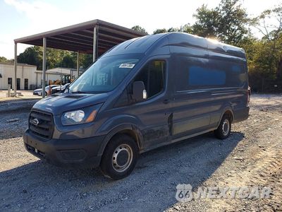 2020 FORD TRANSIT T-250 1FTBR3X88LKA87148 - główne zdjęcie licytacji z USA - miniatura