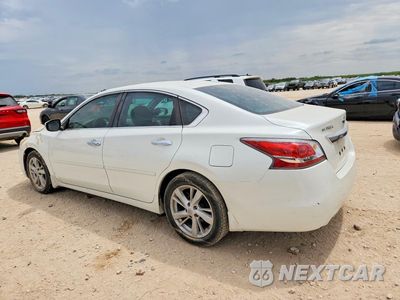 Drugie zdjęcie samochodu z przodu: 2015 NISSAN ALTIMA 2.5 SV VIN:1N4AL3AP6FC592929 - miniatura