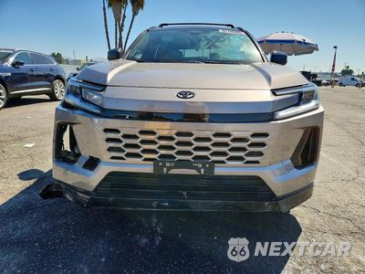 Piąte zdjęcie samochodu w środku: 2026 TOYOTA RAV4 XSE VIN:JTM6CRAV5TD006843 - miniatura