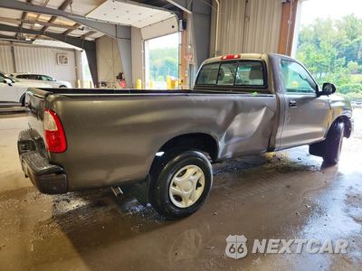 Trzecie zdjęcie samochodu z tyłu: 2006 TOYOTA TUNDRA BASE VIN:5TBJU32146S472068 - miniatura