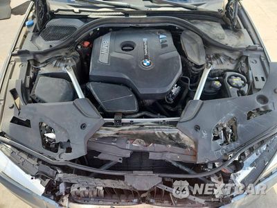 Zdjęcie 11 z 12 samochodu: 2019 BMW 530 I VIN:WBAJA5C59KWW06125 - miniatura