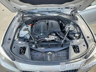Zdjęcie 11 z 12 samochodu: 2013 BMW 740 LXI VIN:WBAYF4C50DD127746 - miniatura