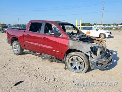 Czwarte zdjęcie samochodu z boku: 2021 RAM 1500 BIG HORN/LONE STAR VIN:1C6RRFFG5MN698190 - miniatura