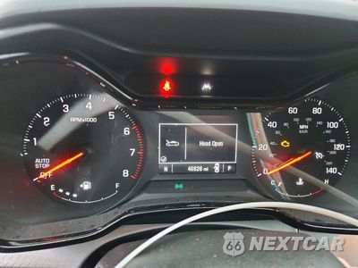 Zdjęcie 9 z 12 samochodu: 2024 CHEVROLET TRAX LS VIN:KL77LFE25RC193595 - miniatura