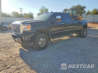 2015 GMC SIERRA K3500 DENALI 1GT424E81FF576798 - główne zdjęcie licytacji z USA - miniatura