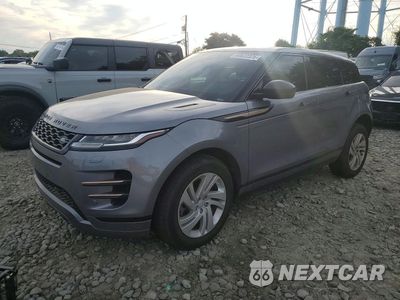 2022 LAND ROVER RANGE ROVER EVOQUE R-DYNAMIC S SALZT2FX9NH173533 - główne zdjęcie licytacji z USA - miniatura