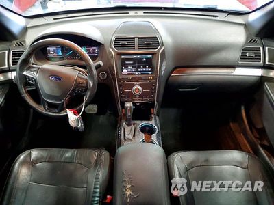 Zdjęcie 8 z 14 samochodu: 2016 FORD EXPLORER LIMITED VIN:1FM5K8F87GGC07249 - miniatura