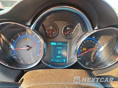 Zdjęcie 9 z 13 samochodu: 2016 CHEVROLET CRUZE LTZ VIN:1G1PG5SB2G7119121 - miniatura