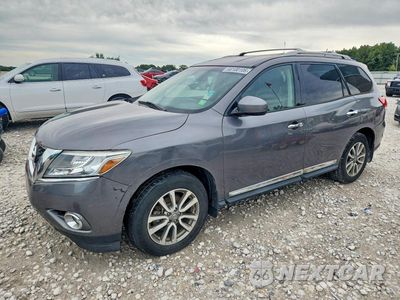 2016 NISSAN PATHFINDER SL 5N1AR2MM3GC671198 - główne zdjęcie licytacji z USA - miniatura