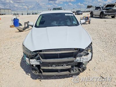 Piąte zdjęcie samochodu w środku: 2017 FORD FUSION SE VIN:3FA6P0H75HR380106 - miniatura