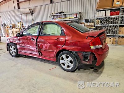 Drugie zdjęcie samochodu z przodu: 2009 KIA SPECTRA LX VIN:KNAFE221095026088 - miniatura
