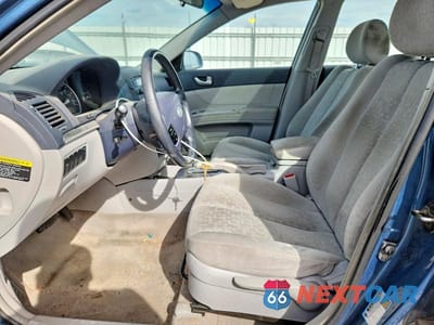 Zdjęcie 7 z 12 samochodu: 2006 HYUNDAI SONATA GLS VIN:5NPEU46C76H111367 - miniatura