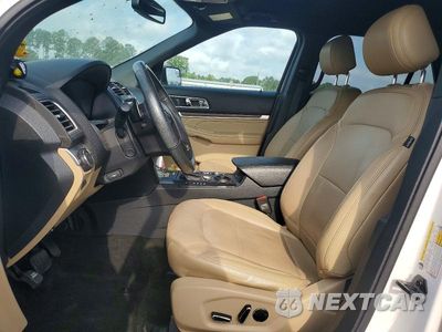 Zdjęcie 7 z 13 samochodu: 2017 FORD EXPLORER LIMITED VIN:1FM5K7FH4HGD09958 - miniatura
