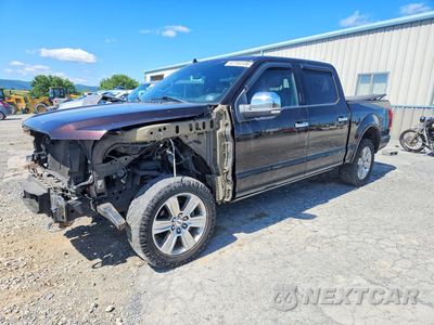 2019 FORD F150 SUPERCREW 1FTEW1E41KFB82460 - główne zdjęcie licytacji z USA - miniatura