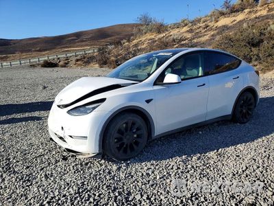 2023 TESLA MODEL Y 7SAYGAEE3PF745641 - główne zdjęcie licytacji z USA - miniatura